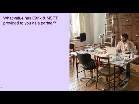 Long View Systems Adds Value for Customers with Citrix and Microsoft
