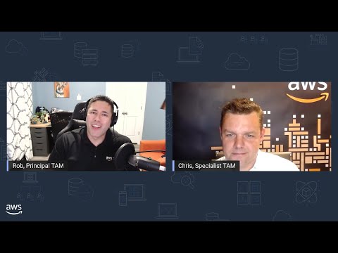 AWS Supports You | Introducing the Enterprise Support Operations Review