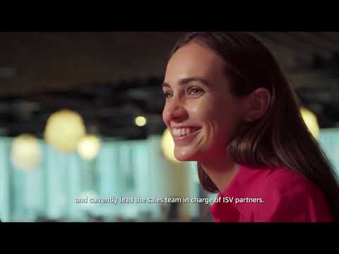 DX acceleration with our AWS Japan ISVs / AWS ISV・SaaS 営業チームのご紹介 | Amazon Web Services