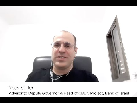 VMware Blockchain’s Privacy Solution with Bank Of Israel