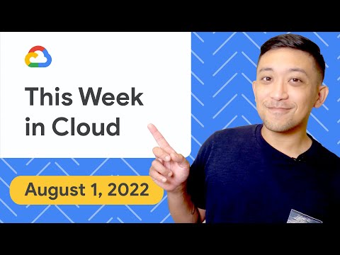 New cloud region, Resilient Healthcare, & more!