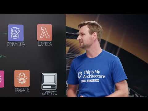 Freightways: Delivering 50M packages with Serverless Tracking Solution