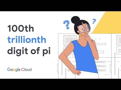 The 100 trillionth digit of pi | GCP Podcast Ep 308