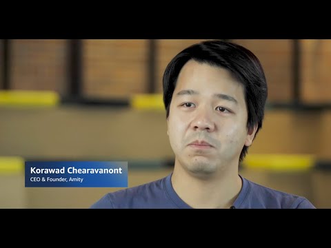 Amity Powers Digital Communities with Amity Social Cloud on AWS | Amazon Web Services