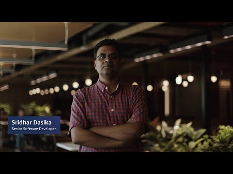Working at AWS in the Network Services Team – Sridhar, Sr. Software Developer | Amazon Web Services