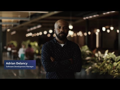 Working at AWS in the Network Services Team – Adrian, Senior Product Manager | Amazon Web Services