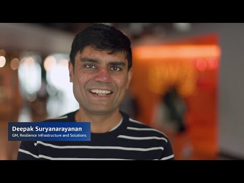Working at AWS in the Network Services Team – Deepak, General Manager | Amazon Web Services