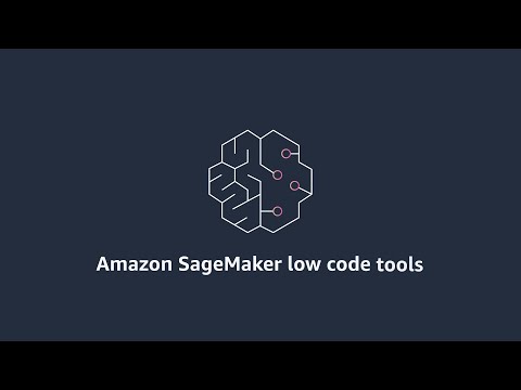 Accelerate your ML journey with Amazon SageMaker low-code ML tools | Amazon Web Services