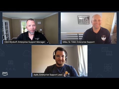 AWS Supports You | Designing Message Patterns and Cross-Region Delivery for SQS Queues
