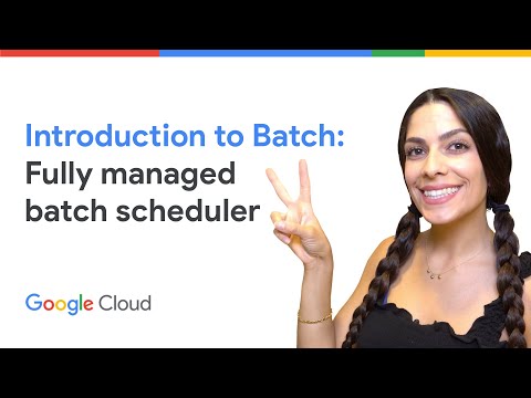 Intro to Batch