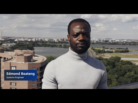 AWS Intelligence Initiative – Meet Edmond, System Engineer
