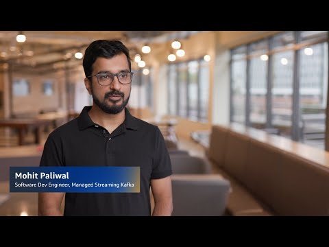 Working at AWS in the Simple Storage Service (S3) Team  – Mohit, Software Development Engineer