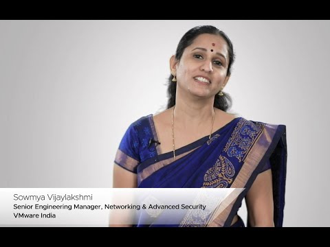 How to build a successful career in technology R&D – Women Of VMware