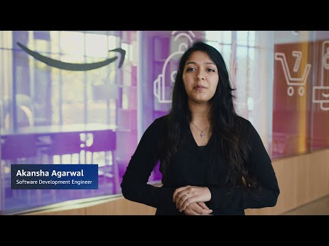 Working at AWS in Cloud Management – Meet Akansha, Software Development Engineer | A