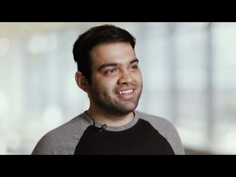 Working at AWS in the Partner Systems Team – Shivam, Software Engineer | Amazon Web Services