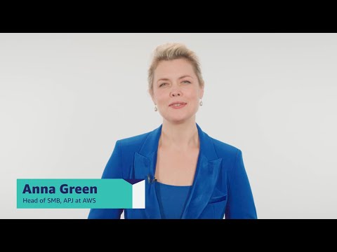 Business Builders with AWS – Naoca | Amazon Web Services