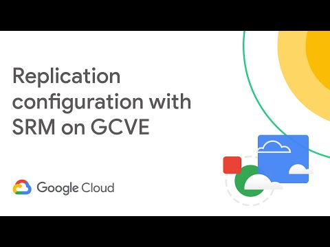 VMware SRM on GCVE – Configuring Replication, protection groups and recovery plans