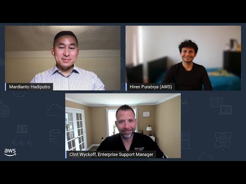 AWS Supports You | Starting Your Infrastructure as Code Solution Using AWS CloudFormation Templates