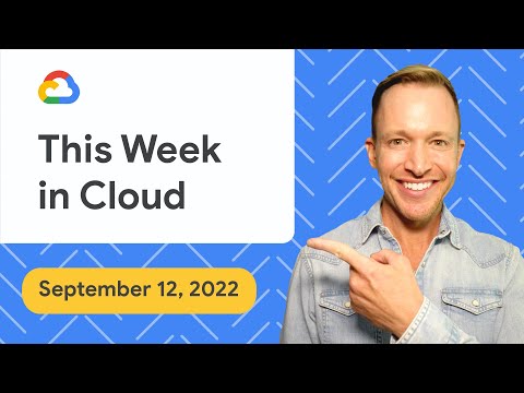 Google Cloud sustainability, reduce costs with containers, & more!