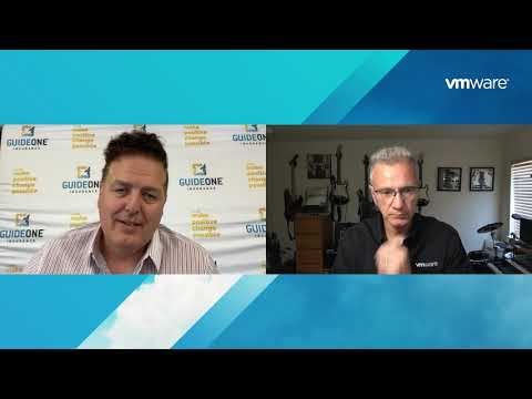 The Economics of Multi-Cloud: GuideOne Migrates 800+ Workloads With Zero Downtime Using VMware Cloud