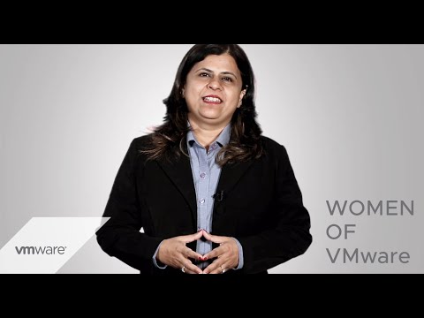Women Of VMware – Ujwala Kawalay