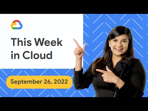 Google Cloud Next, Government Summit, & more!