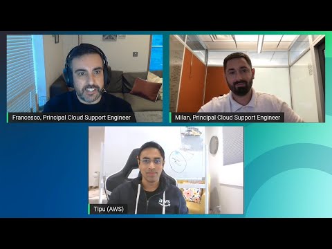 AWS Supports You | Answering Your re:Post Questions on Security Identity & Compliance