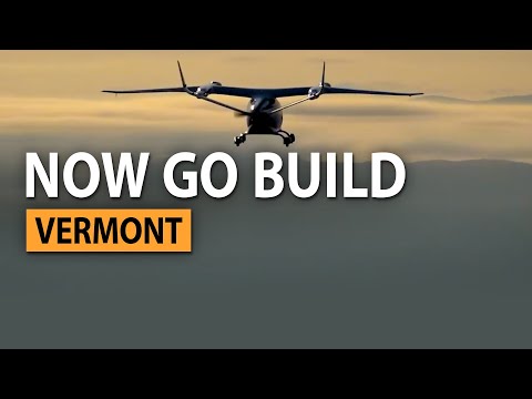 Now Go Build with Werner Vogels – S3E3 Vermont | Amazon Web Services