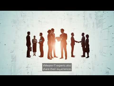 The VMware on VMware Story