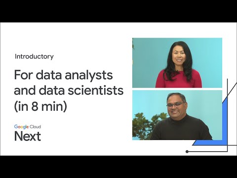 What’s next for data analysts and data scientists (in 8 min)