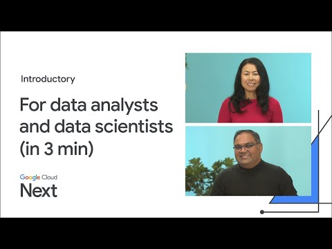 What’s next for data analysts and data scientists (in 3 min)