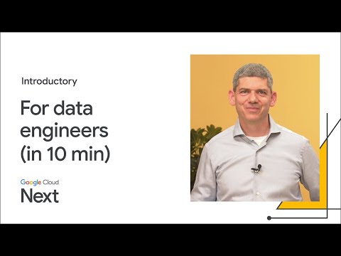 What’s next for data engineers (in 10 min)