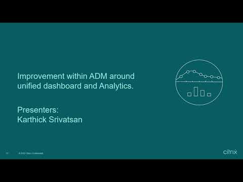 What’s new with Citrix Application Delivery Management – September 2022 monthly webinar