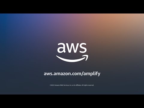 AWS Amplify | Amazon Web Services