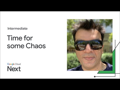 Time for some Chaos!!