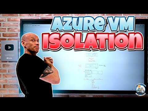 Azure VM Isolation Options – Isolated VMs and Dedicated Hosts