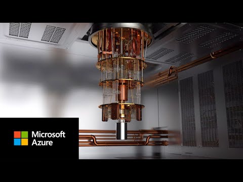 Azure Quantum Credits Program Montage