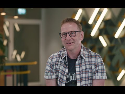 Meet Matthias, Sales Specialist for Databases | Amazon Web Services