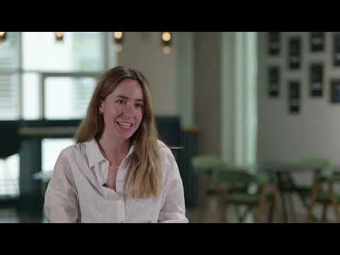 Meet Maria, Big Data Consultant, AWS Professional Services | Amazon Web Services
