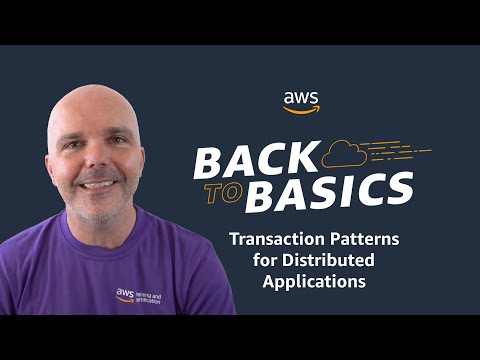 Back to Basics: Transaction Patterns for Distributed Applications