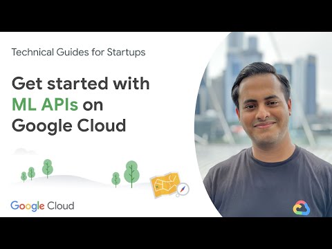 How to get started with ML APIs