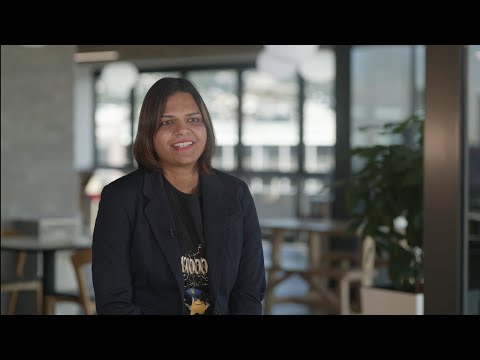 Meet Roshani, Software Development Engineer, EC2 | Amazon Web Services
