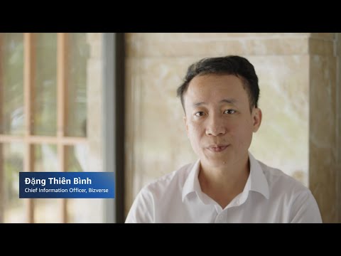 Bizverse Launches Vietnam’s First Metaverse Platform on AWS | Amazon Web Services