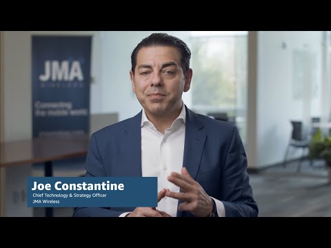 JMA Wireless and AWS working together on use cases for 5G | Amazon Web Services