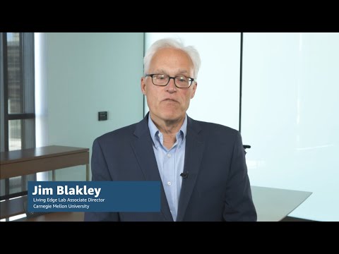 Carnegie Mellon University work with AWS and JMA on their campus private network