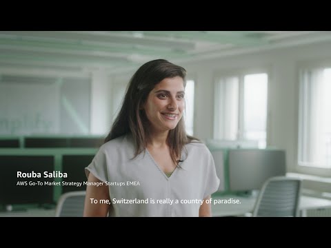 Discover AWS in Switzerland | Amazon Web Services