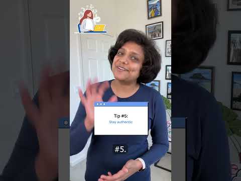 Getting your first cloud job as a woman in tech #Shorts