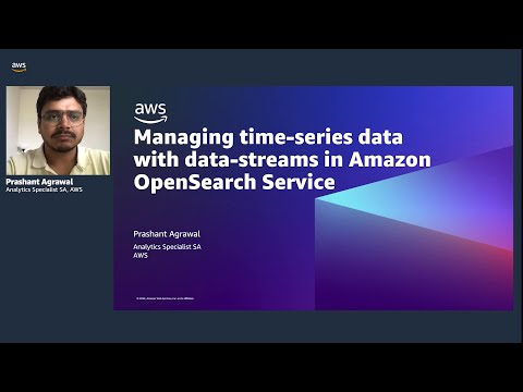 Managing time series data with Amazon OpenSearch Service–Introduction | Amazon Web Services