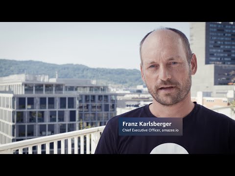 AWS Customer Success Story: Amazee.io | Amazon Web Services
