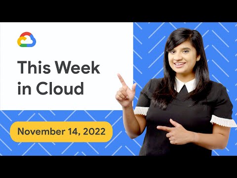Compute Engine updates, upskill the data scientists, & more!